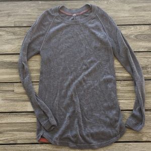 Lululemon Sunshine Coast Long Sleeve- Size 2